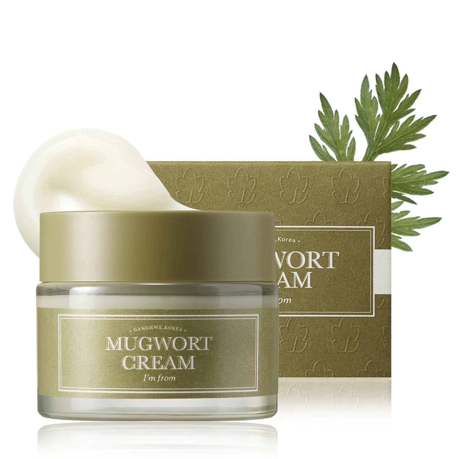 I&#39;m From Mugwort Cream 50ml