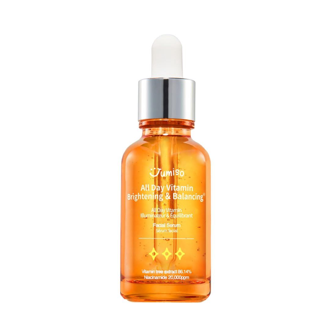 Jumiso All Day Vitamin C Brightening &amp; Balancing Serum 30ml