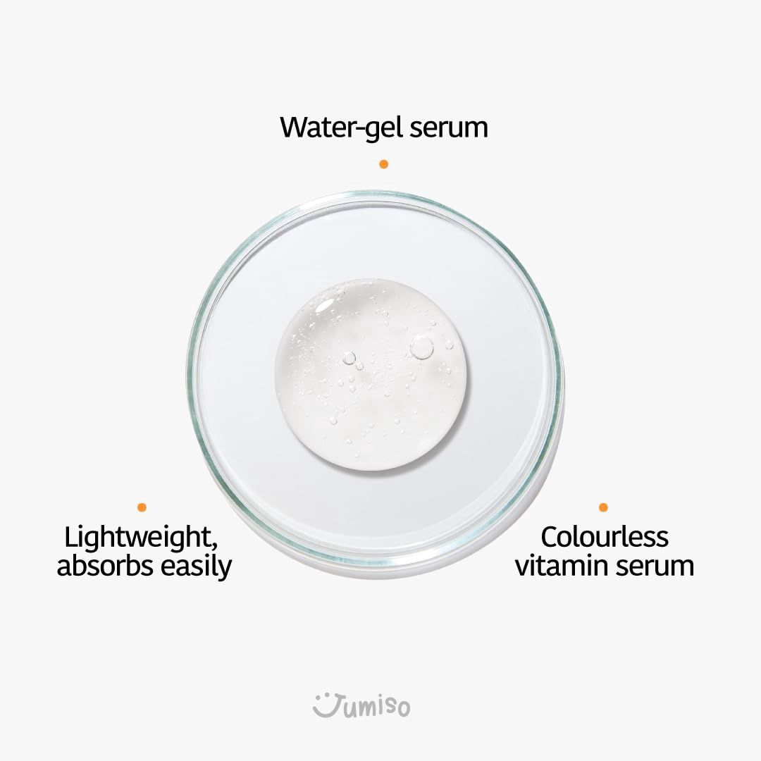 Jumiso All Day Vitamin C Brightening &amp; Balancing Serum 30ml