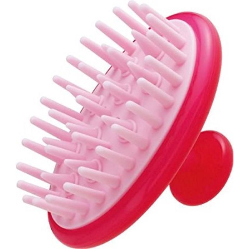 Vess Soft Shampoo Brush JS-502 (Pink)