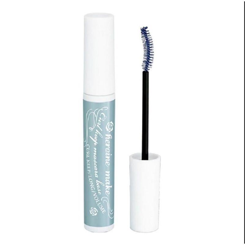 Heroine Make KissMe Curl Keep Mascara Base