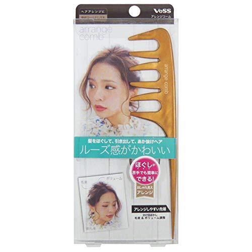 Vess Hair Comb AC-600