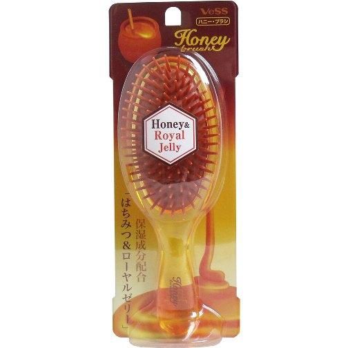 Vess Honey Polyethlene Brush H-500
