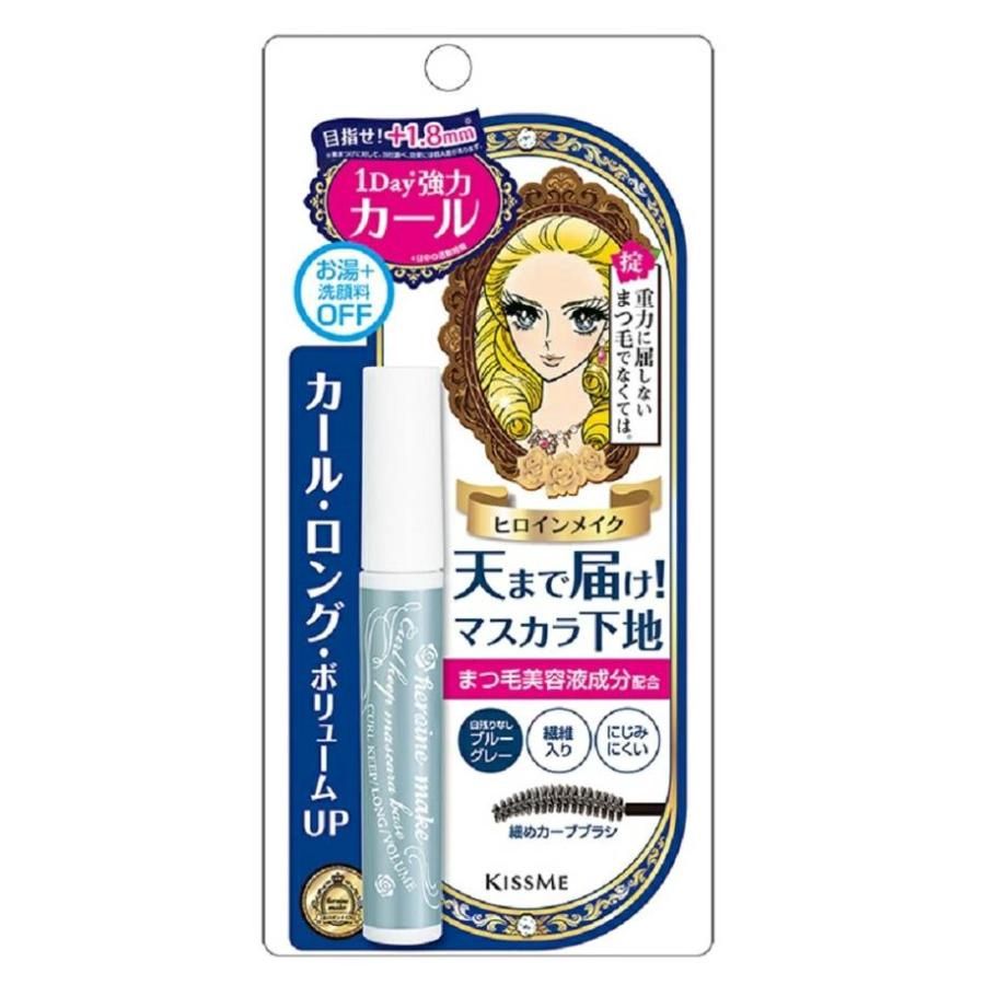 Heroine Make KissMe Curl Keep Mascara Base
