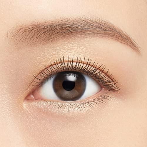 Heroine Make KissMe Curl Keep Mascara Base  #01 Clear Black