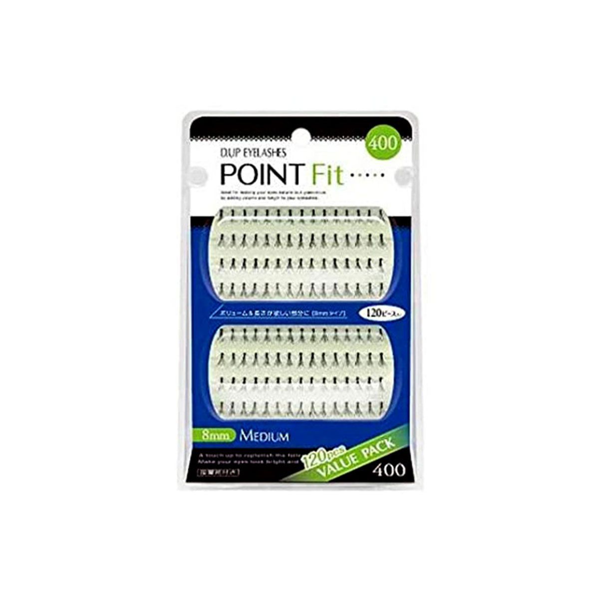 Dup Eyelashes Point Fit 400