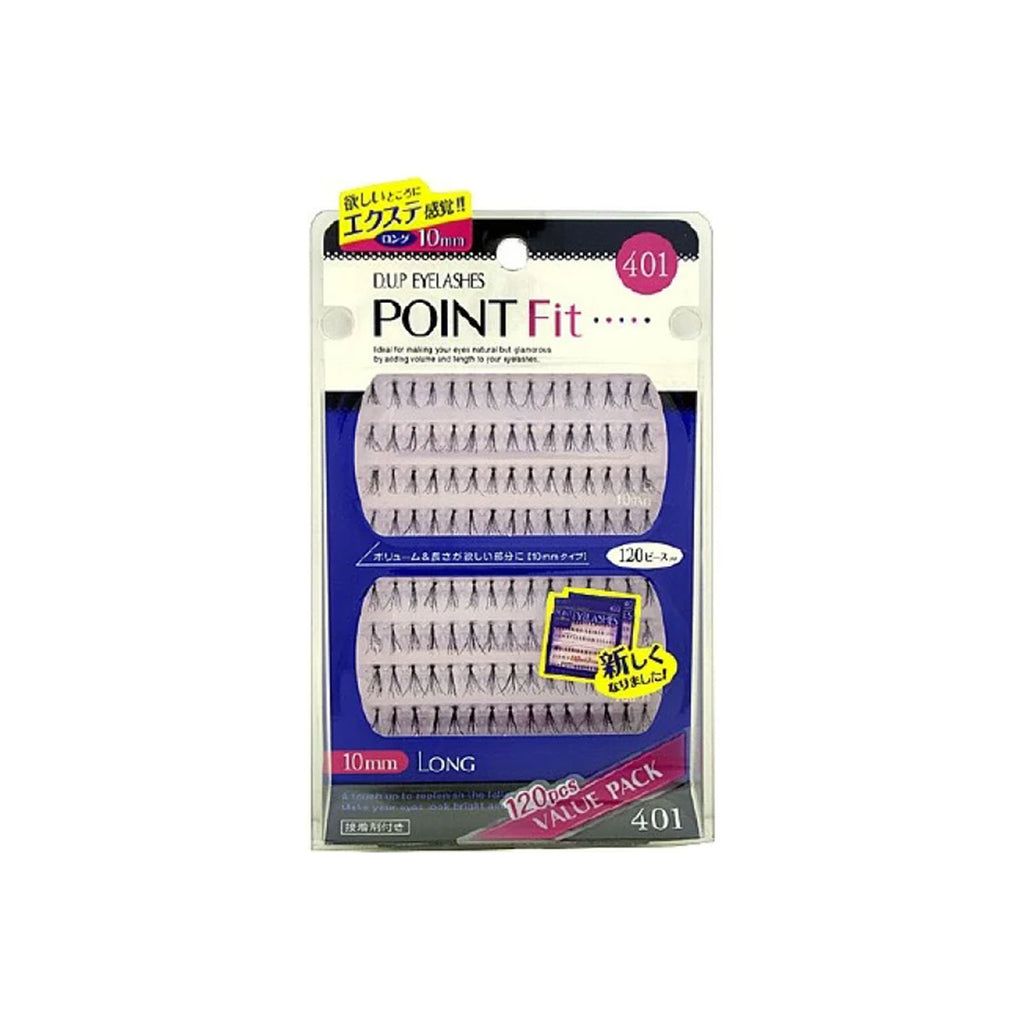 Dup Eyelashes Point Fit 401