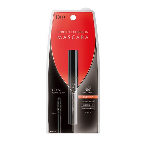 Dup Perfect Long Extension Mascara Waterproof