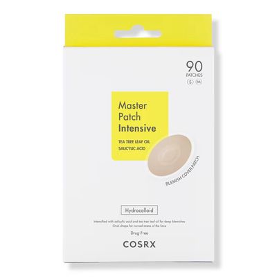 Cosrx Master Patch Intensive Hydrocolloid Patches 90p