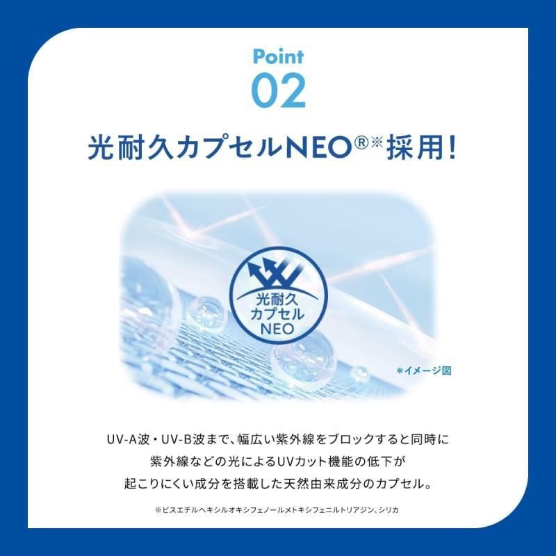 Rohto Skin Aqua Super Moisture Gel Pump Type SPF50+PA++++ 140ml