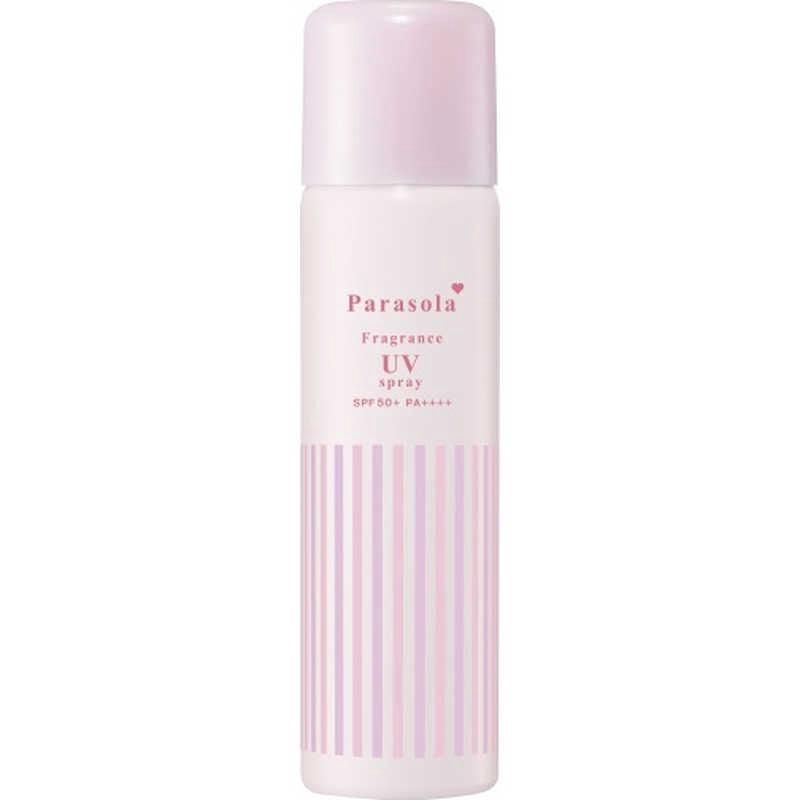 Naris Up Parasola Fragrance UV Spray N3 SPF50+ PA++++ 90ml