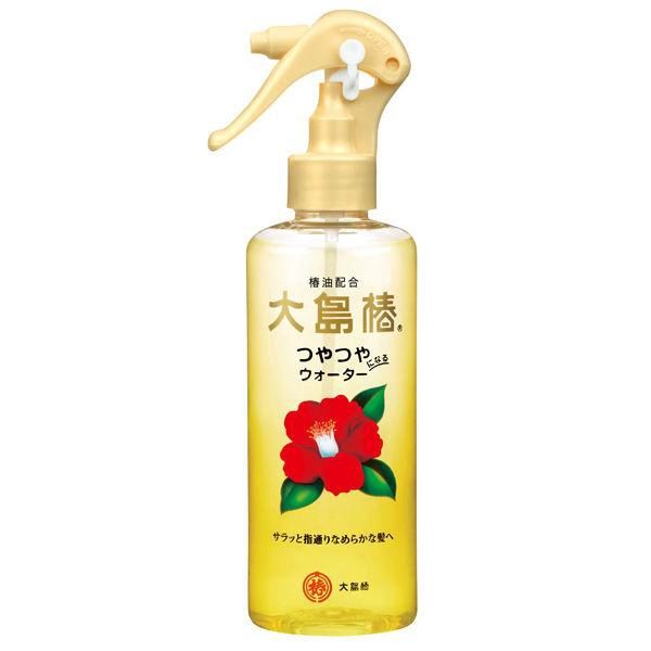 Oshima Tsubaki Hair Water 180ml