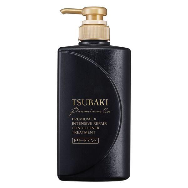 Shiseido Ft Tsubaki Premium EX Intensive Repair Conditioner 490ml