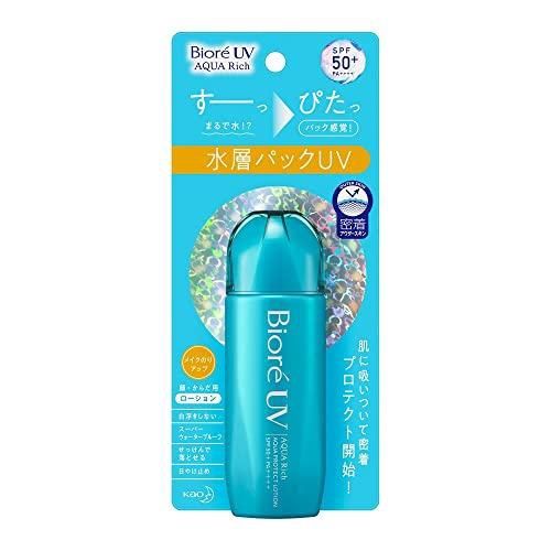 Kao Biore UV Aqua Protect Lotion SPF50+ PA++++ 70ml