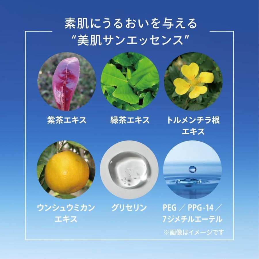 Shiseido Anessa Perfect Milk UV Sunscreen SPF50+ PA++++ 60ml
