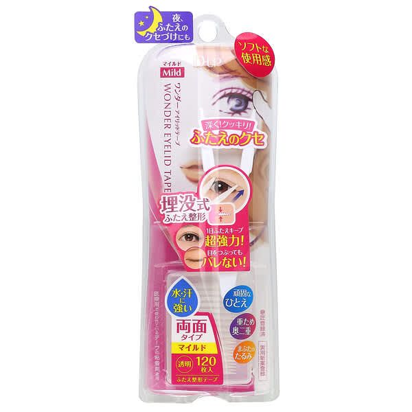 Dup Wonder Eyelid Tape Mild