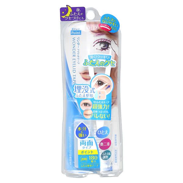 Dup Wonder Eyelid Tape Point