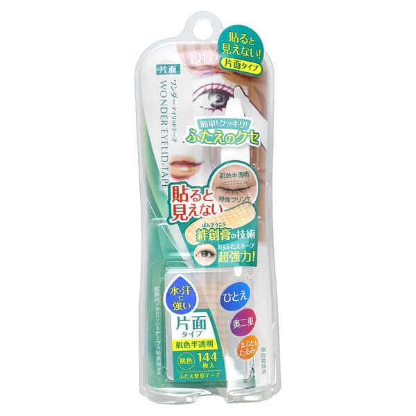 Dup Wonder Eyelid Tape One-Side