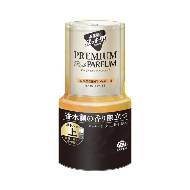 Earth Sukki-RI! Premium Rich Parfum - Innocent White
