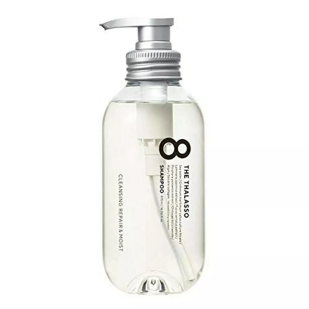 Eight The Thalasso Moist Shampoo 475ml