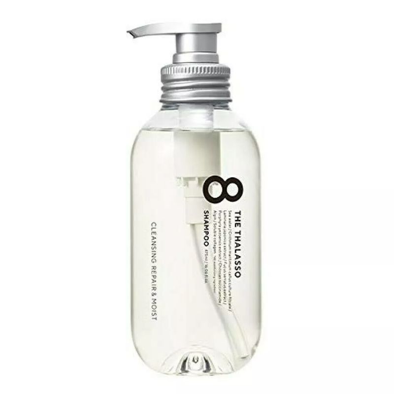 Eight The Thalasso Moist Shampoo 475ml