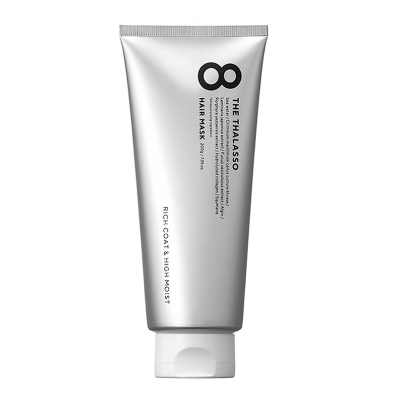 Eight The Thalasso Moist Hair Mask 200ml