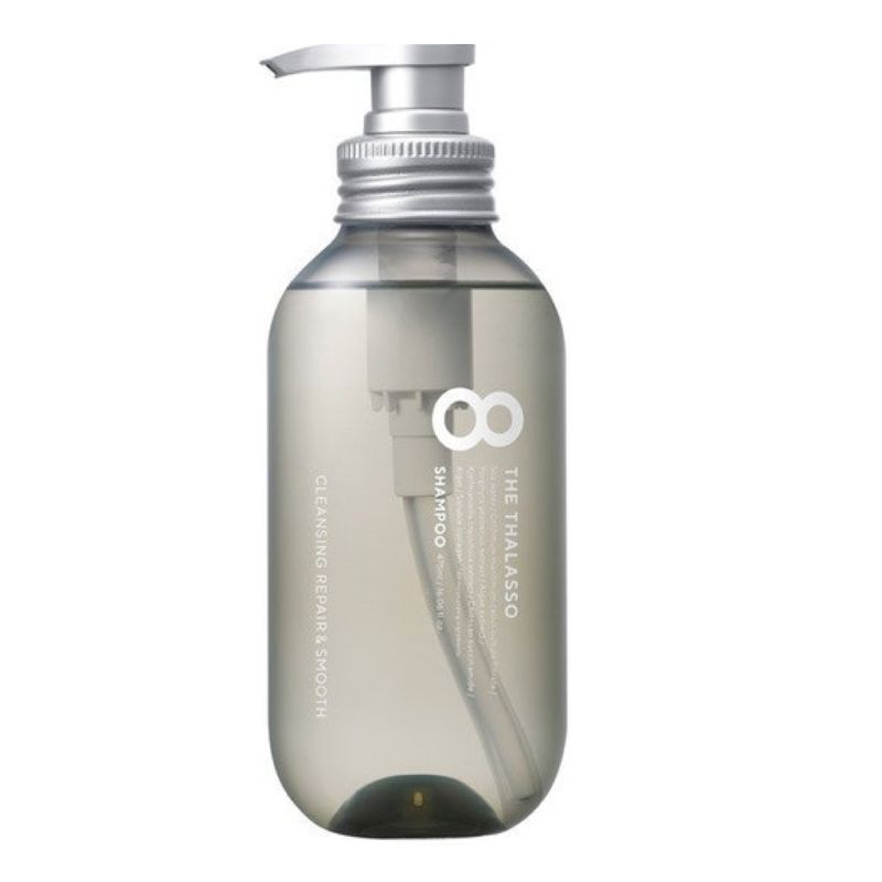 Eight The Thalasso Smooth Shampoo 475ml