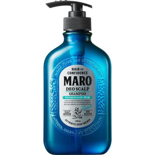 Maro Deo Scalp Shampoo Cool