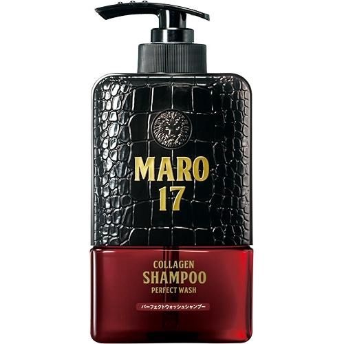 Maro17 Collagen Shampoo Perfect Wash + Hair Lost Control