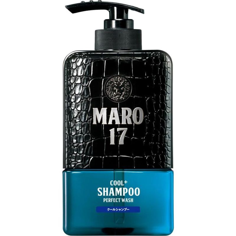 Maro17 Collagen Shampoo Perfect Wash Cool+