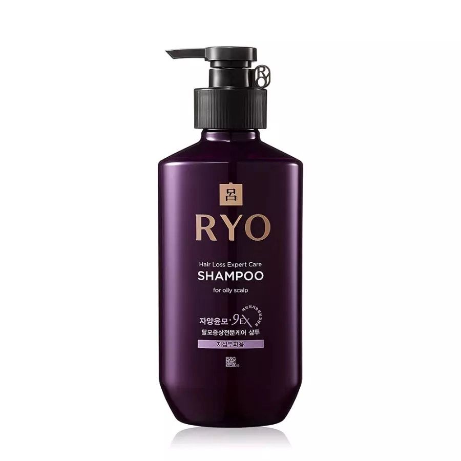 Ryo Jayangyunmo Hair Loss Shampoo 400ml Regular Type