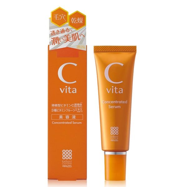 Meishoku C Vita Concentrated Serum 30ml