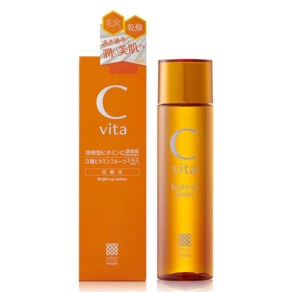 Meishoku Cvita Bright Up Moist Lotion 150ml