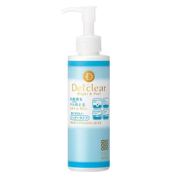 Meishoku Detclear Facial Peeling Gel - Non Fragrance