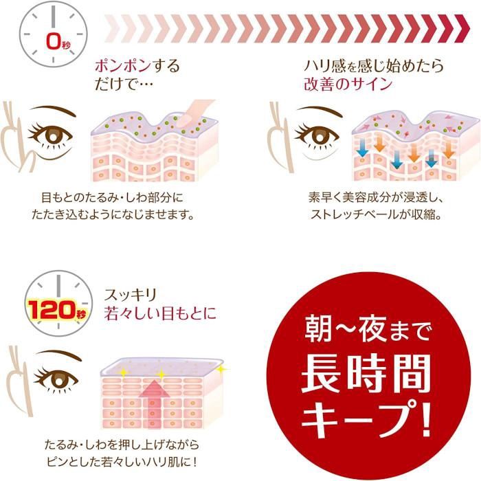 Meishoku Pintup Eye Serum 15ml