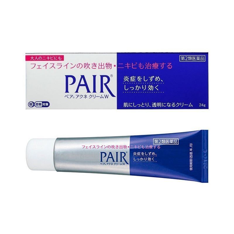 Lion Pair Acne Cream 24ml
