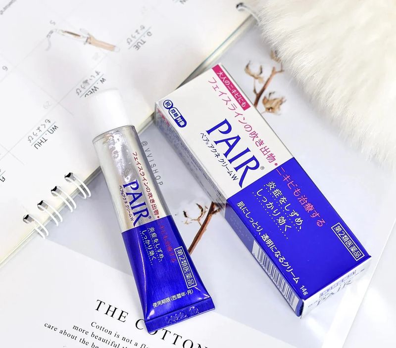 Lion Pair Acne Cream 24ml