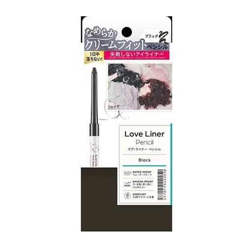 MSH Love Liner Cream Fit Pencil - Black