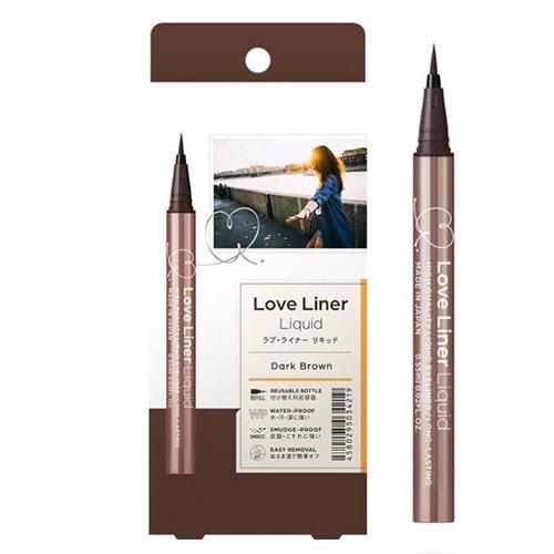 MSH Love Liner Liquid Eyeliner - Dark Brown