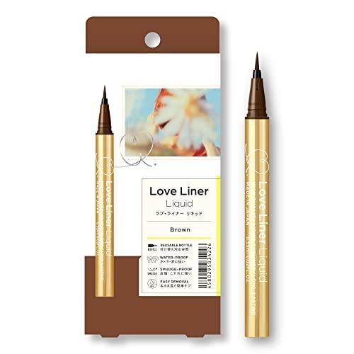 MSH Love Liner Liquid Eyeliner - Brown