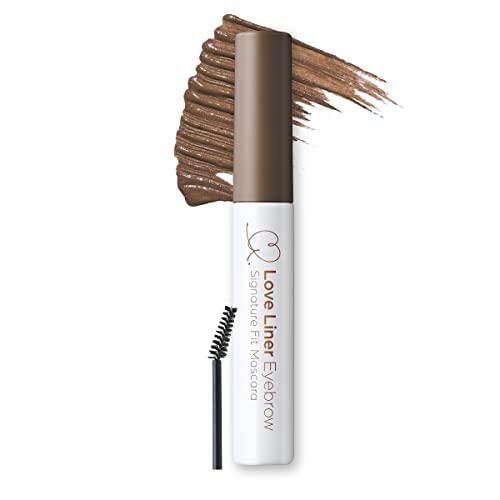 MSH Love Liner Signature Fit Mascara -Cappuccino Brown