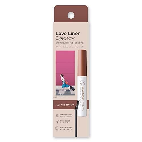 MSH Love Liner Signature Fit Mascara - Lychee Brown