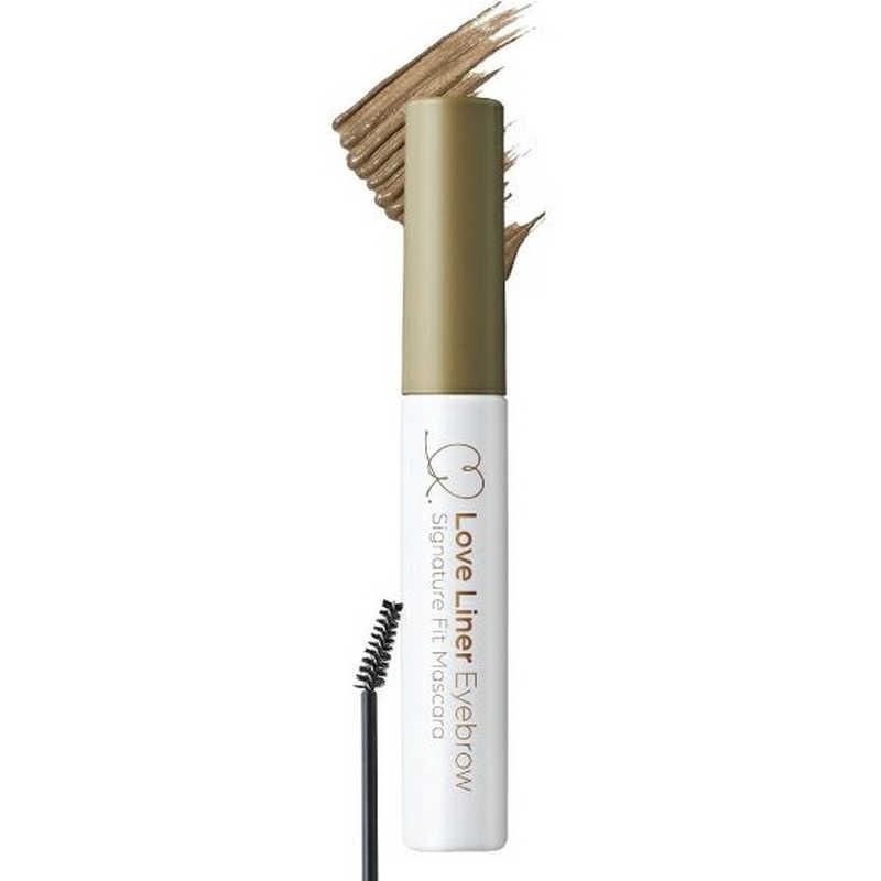 MSH Love Liner Signature Fit Mascara - Hazel Brown