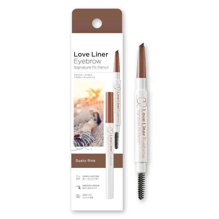 MSH Love Liner Signature Fit Pencil - Dusty Pink