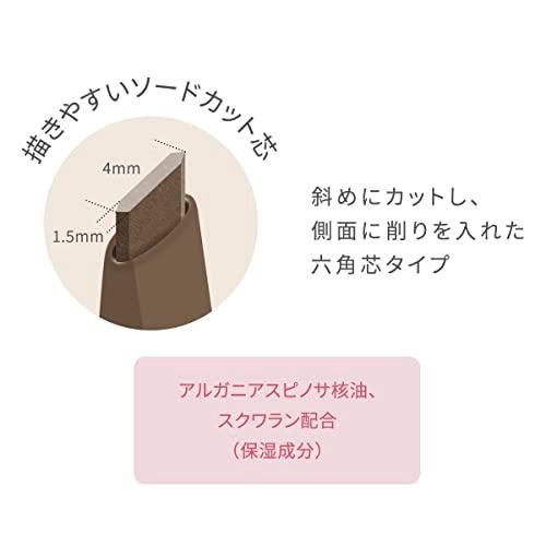 MSH Love Liner Signature Fit Pencil - Grayish Brown