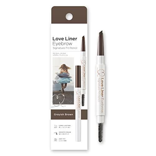 MSH Love Liner Signature Fit Pencil - Grayish Brown