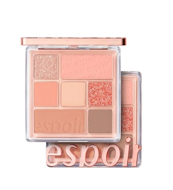 Espoir Real Eye Palette #05 Apricot