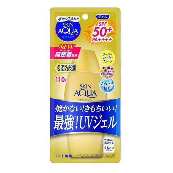 Rohto Skin Aqua Super Moisture Gel SPF50+ PA++++ 110ml