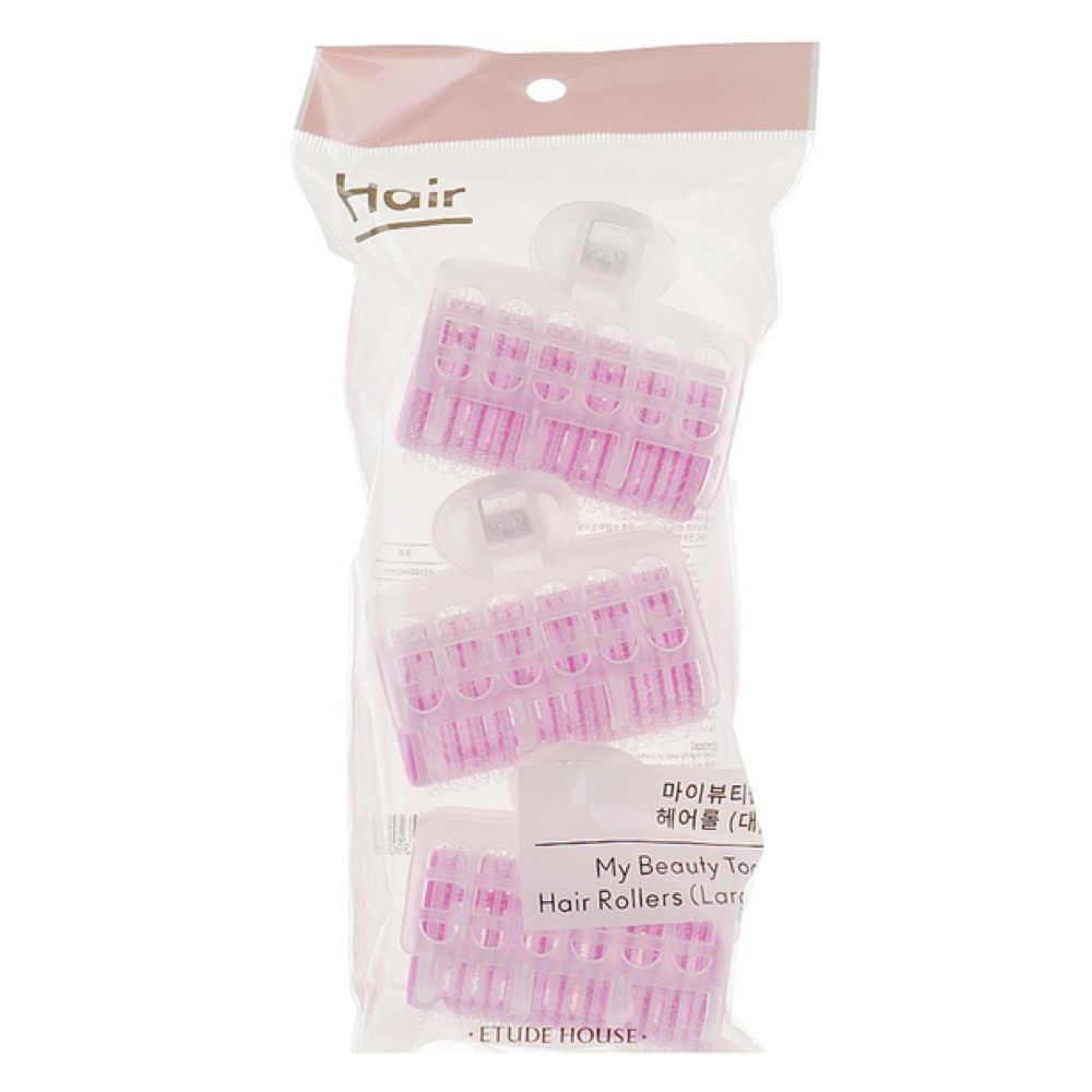 Etude House My Beauty Hair Rollers - L