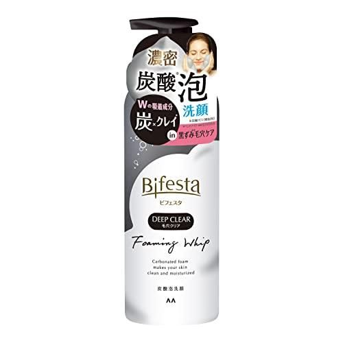 Mandom Bifesta Cleansing Foam - Deep Clear 180g